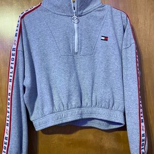 Tommy Hilfiger cropped jacket